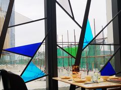 景观位-港丽餐厅(高德置地店)