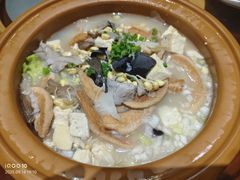 特色脂渣锅-郑庄脂渣海鲜楼(九水路店)