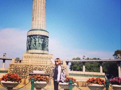 -人民防洪胜利纪念塔