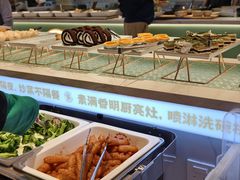 -素满香·全民食养自助(长宁龙之梦店)