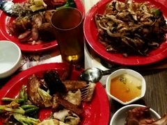 -好伦哥比萨烤肉自助(八里桥店)