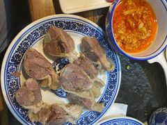 -清真·京华源铜锅涮肉(丰庆店)