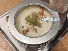酸奶芝士蛋糕-ZM COFFEE(西安路店)