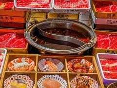 -温禾牛·和牛寿喜烧自助火锅(恒基名人店)
