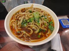 -晋爱面大同刀削面(白纸坊店)
