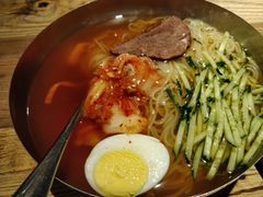 冷面-花腰餐吧Bistro烧烤 傣味(传媒大学店)