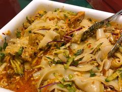 西贝面筋-九十九顶毡房(阜石路店)