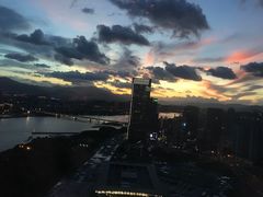 -三迪希尔顿酒店·星空酒廊