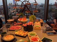 -花时·炭火烧肉(东百中心A馆店)