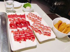 羔羊肉-海底捞火锅(银泰中心店)