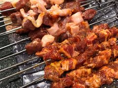-白玉·朝鲜族烤串(南山店)