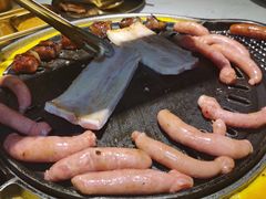 -老板娘的烤肉店(港湾广场店)