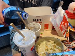 -肯德基(富阳九龙DT店)