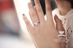 -威德钻石-克拉钻大本营(南京东路店)