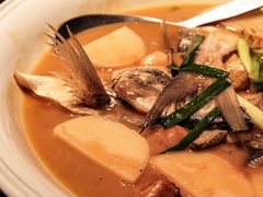 鲳鱼年糕-玖味(老工人西路店)