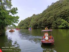 -浏阳石牛寨风景区