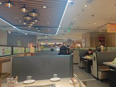 -海底捞大排档火锅(悦荟广场店)