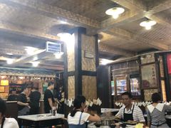 大堂-俭让佬妈现卤串串(温江总店)