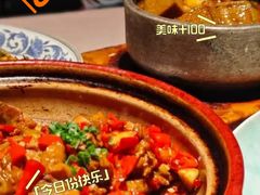 -千百味红餐厅·江西菜(绿地双子塔店)