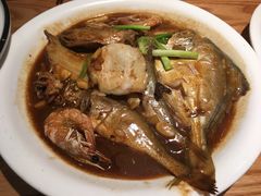 红烧杂鱼-原製原味(普陀山磐龙店)