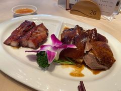 深井烧鹅-金苑海鲜酒家(来魅力店)