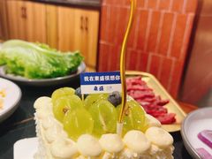 -東盛炭烤自助料理(浦东文峰广场店)