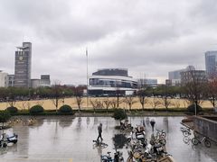 -苏州大学（独墅湖校区）-炳麟图书馆
