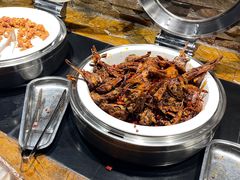 -汉巴味德(百年港湾店)