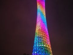 -珠江夜游广州塔·中大码头