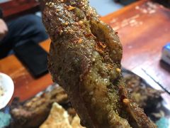 -新疆狼爷烤肉(宋庄店)