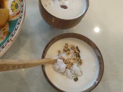 老爷自制酸奶-巴依老爷新疆美食(马驹桥店)
