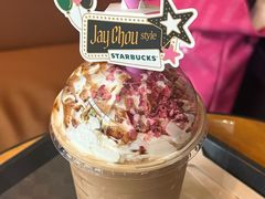 -星巴克(宝山万达店)