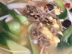 超级豪华海鲜姜汤面-麦虾店(蒲公英店)