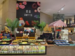 -韵咖啡自助餐厅(天津香格里拉店)