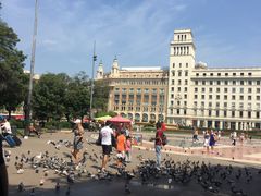 -加泰罗尼亚广场