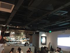 大堂-疆Jiang·新疆秘制料理