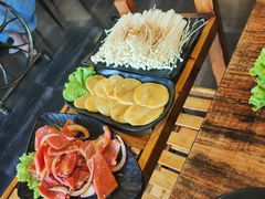 -梵行小馆烤肉(即墨店)