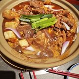 今日份牛杂煲来一锅