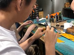 -如果·追梦手工皮具DIY教学店(田子坊店)