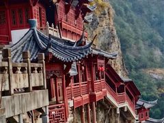 -大慈岩风景区