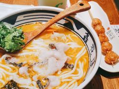 -鑫花溪牛肉米粉(东环大润发店)