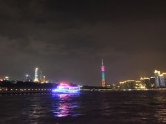 -珠江夜游省总码头