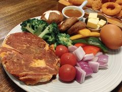 -NLFS1983咖啡花园餐厅(锦桂店)