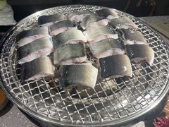吉力烤鳗鱼-吉力烤鳗