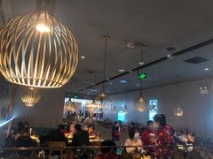 大堂-半天妖烤鱼(芝罘万达店)