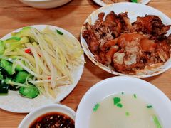 粉蒸肥肠-明红蹄花(糍粑店街店)
