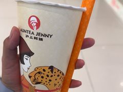 -沪上阿姨·精选茶饮(新奥购物中心店)