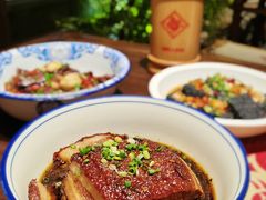 -洞庭土菜馆(天河北总店)