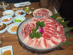 -九田家黑牛烤肉料理(新辰里亚运村店)