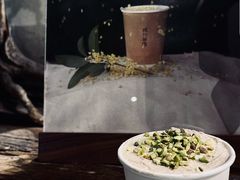 手工冰淇淋-成川茶店·潮汕工夫浓茶(万象店)